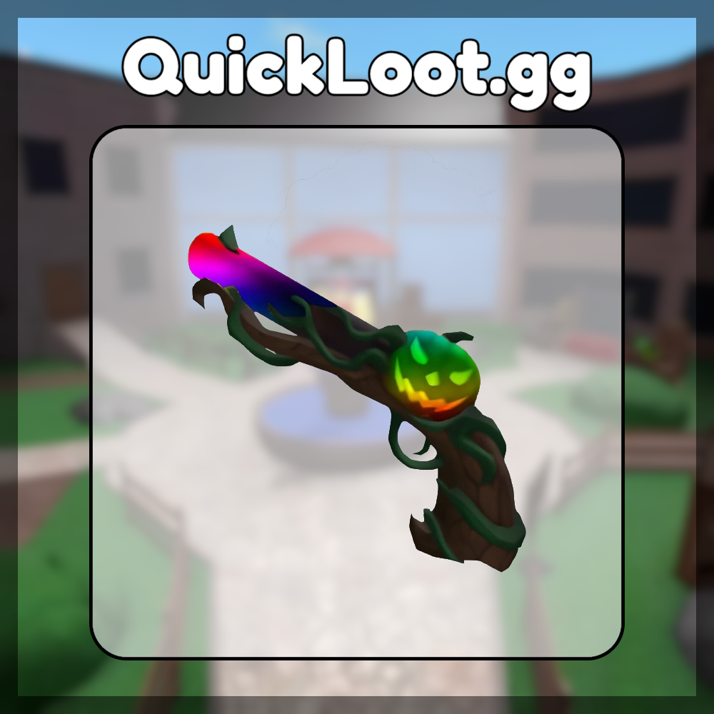 Chroma Traveler's Gun