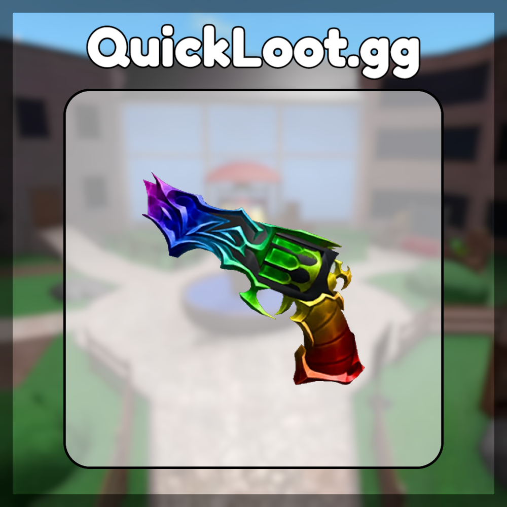 Chroma Vampire's Gun