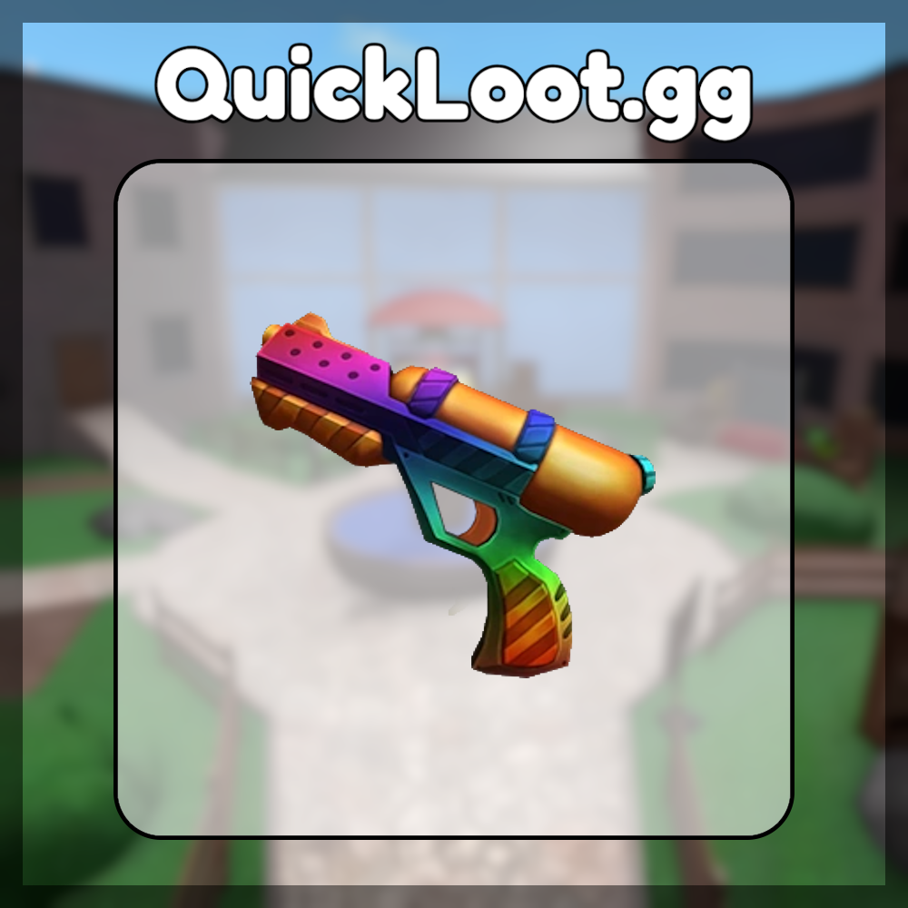 Chroma Watergun