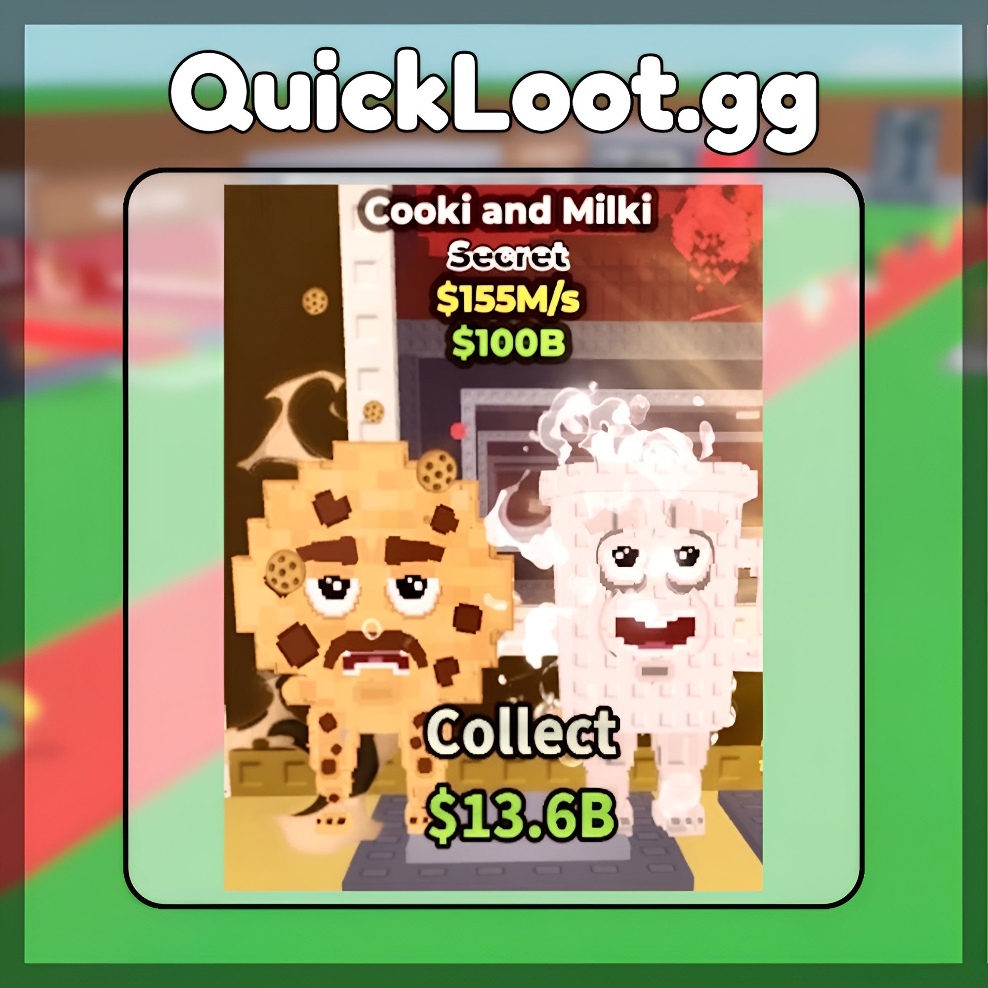 Cooki and Milki
