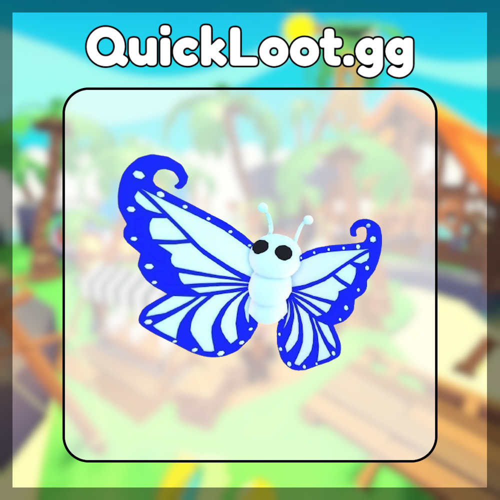 Diamond Butterfly