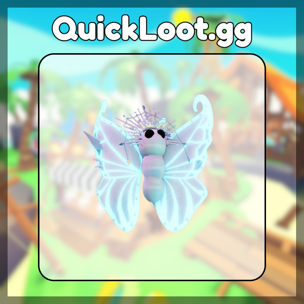 Diamond Butterfly