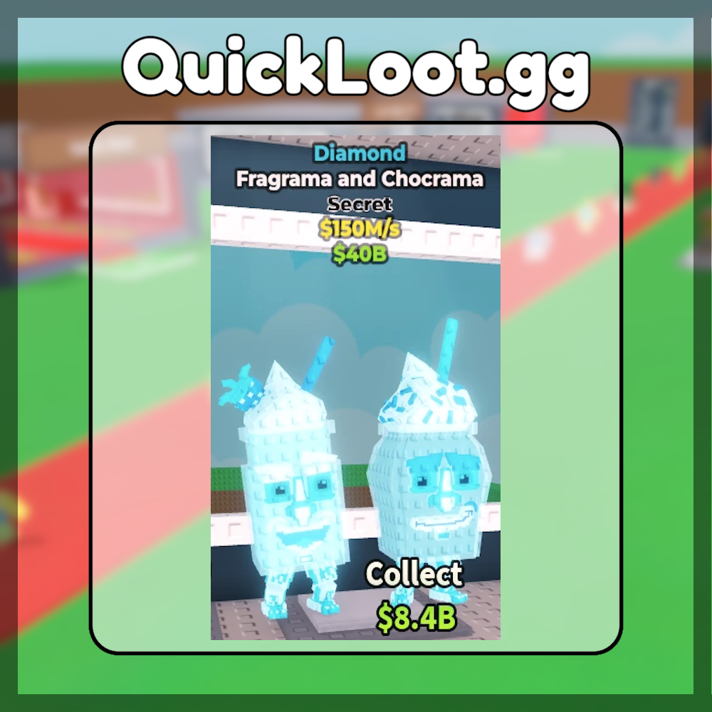 Fragrama and Chocrama