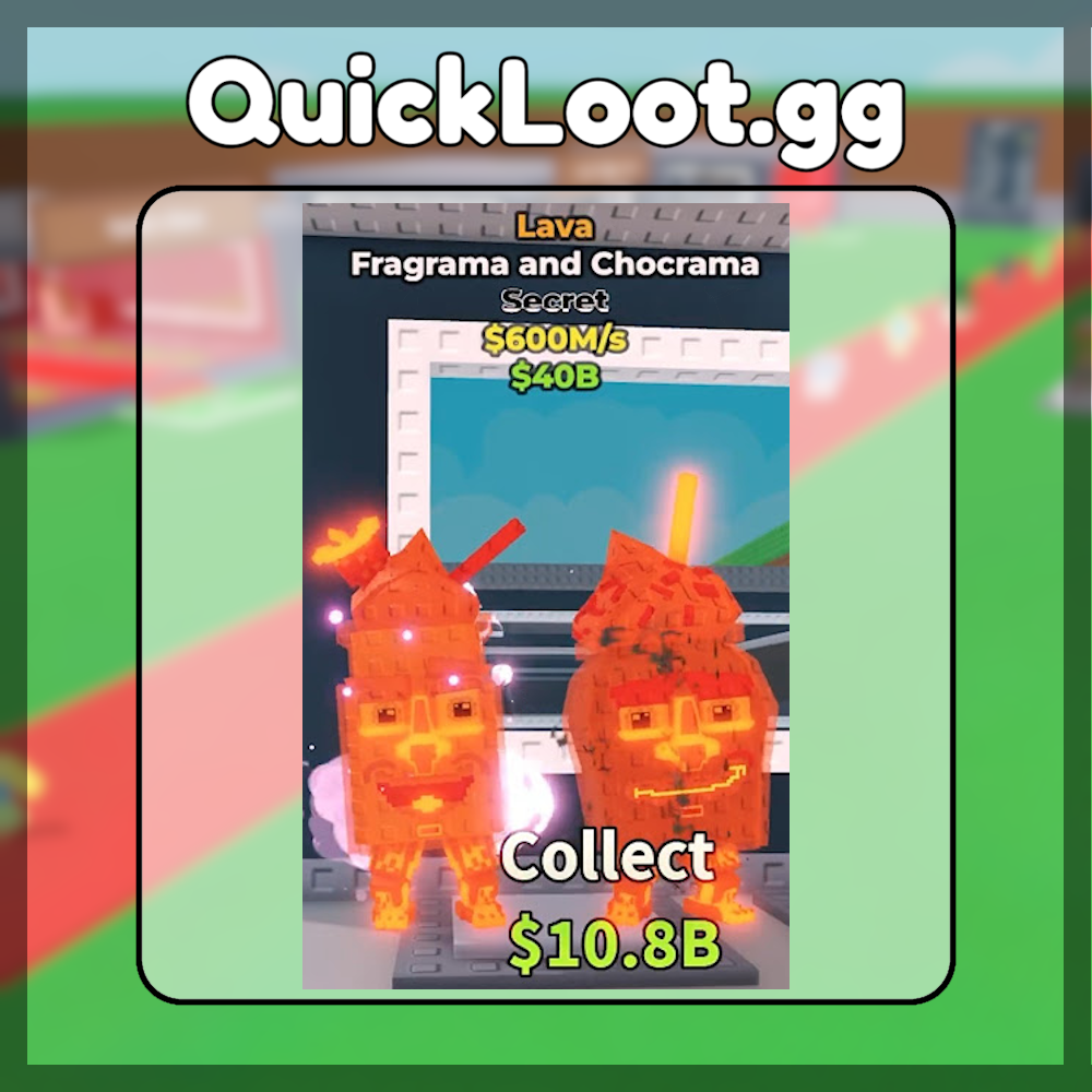 Fragrama and Chocrama